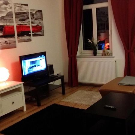 Ferienwohnung Paschke Chemnitz Schoenau Eksteriør bilde