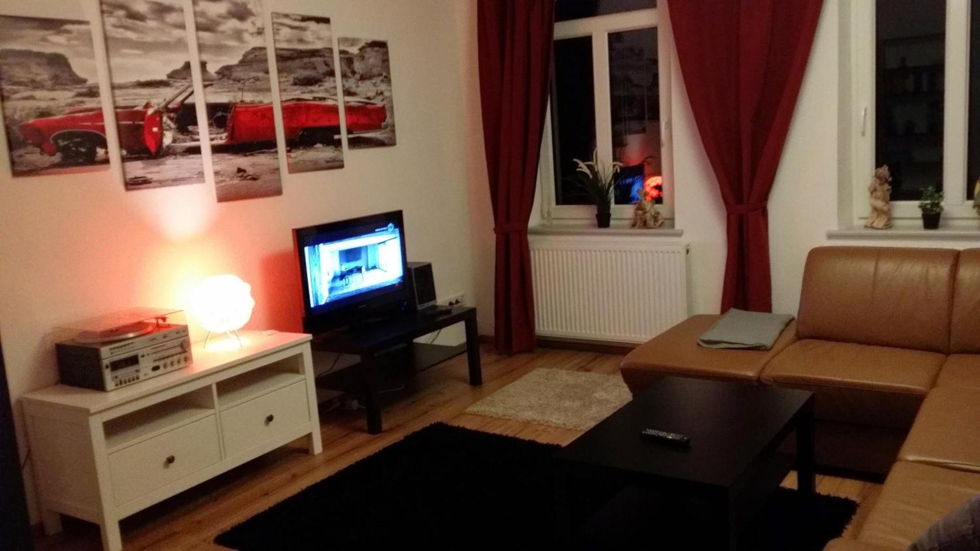 Ferienwohnung Paschke Chemnitz Schoenau Eksteriør bilde