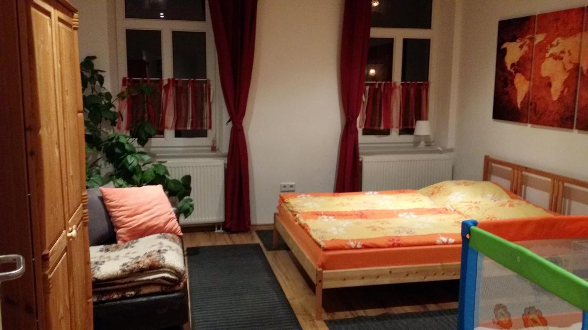 Ferienwohnung Paschke Chemnitz Schoenau Eksteriør bilde